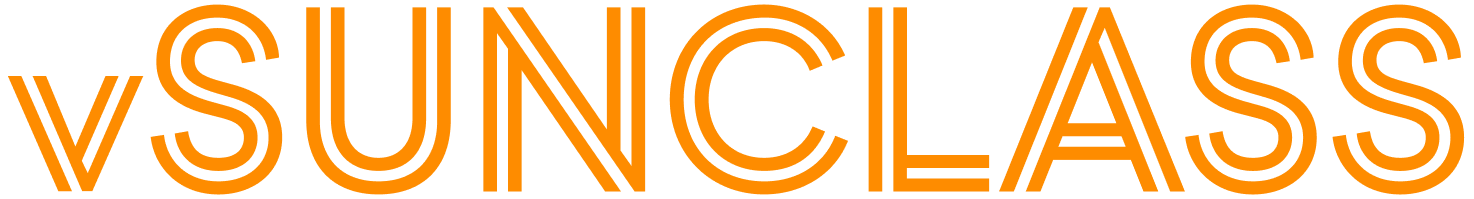 vSunclass logo